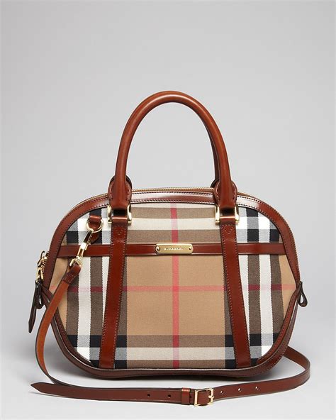 burberry satchel handbags & purses